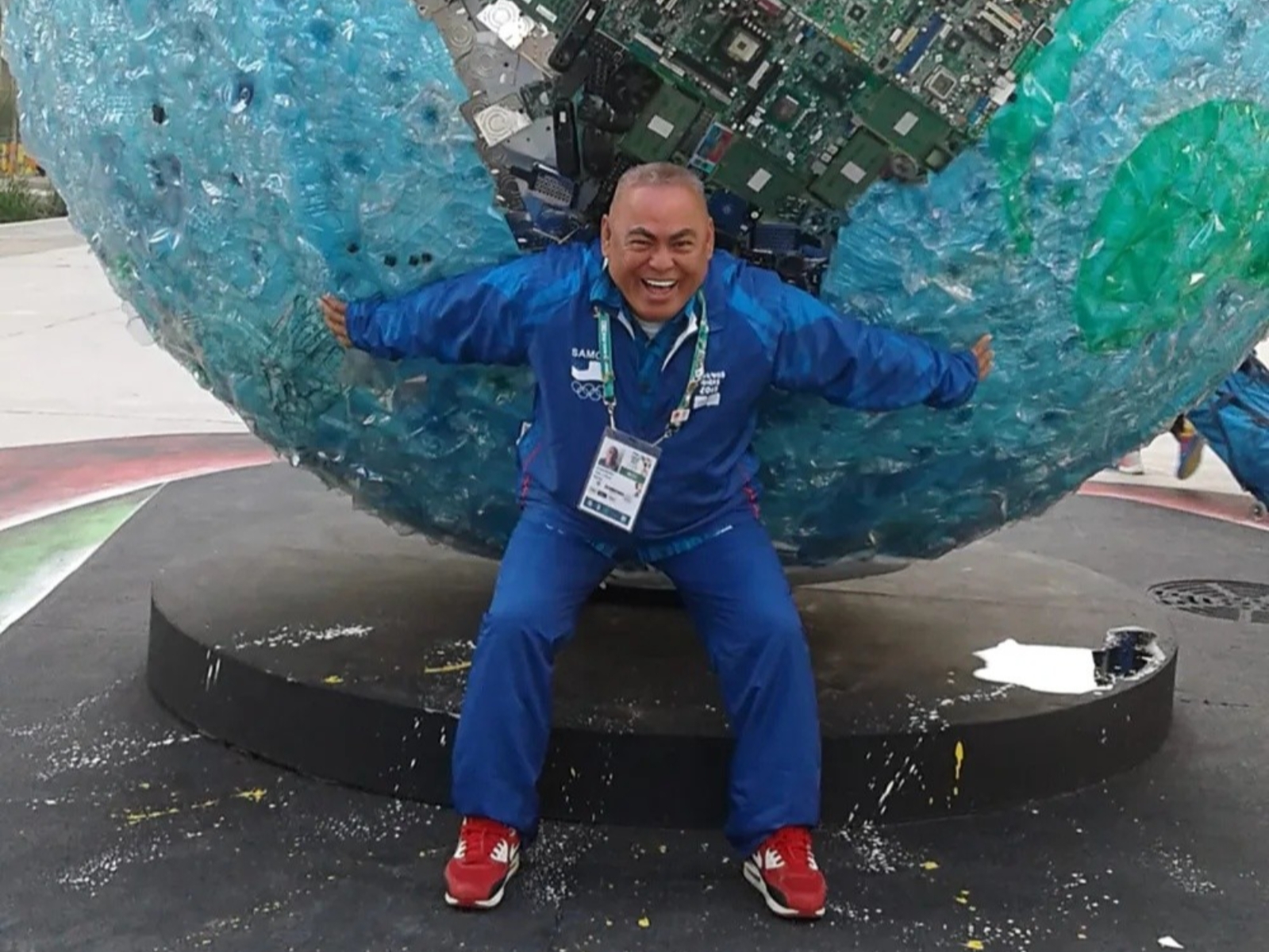 巴黎奧運／薩摩亞拳擊教練在選手村「猝死」享年 60 歲，國際拳擊總會發文哀悼！