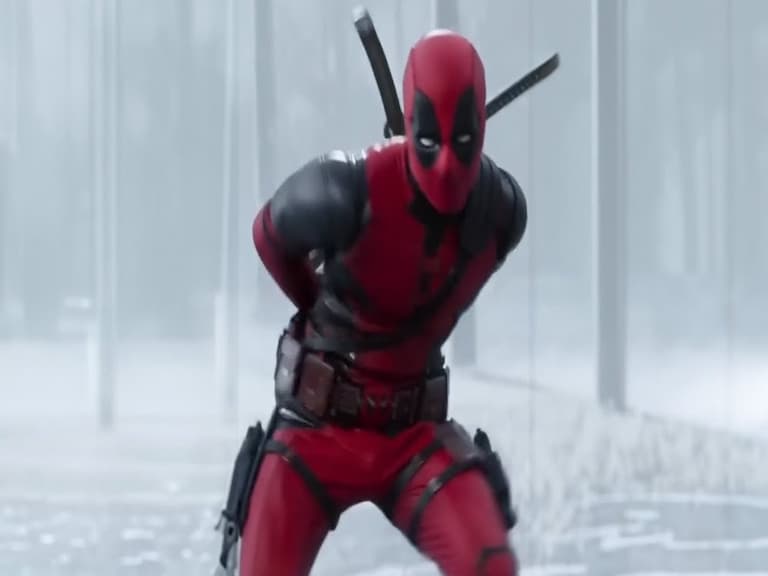 漫威《死侍與金鋼狼》Deadpool & Wolverine 開場「跳舞死侍」其實是替身 Nick Pauley 獻舞!