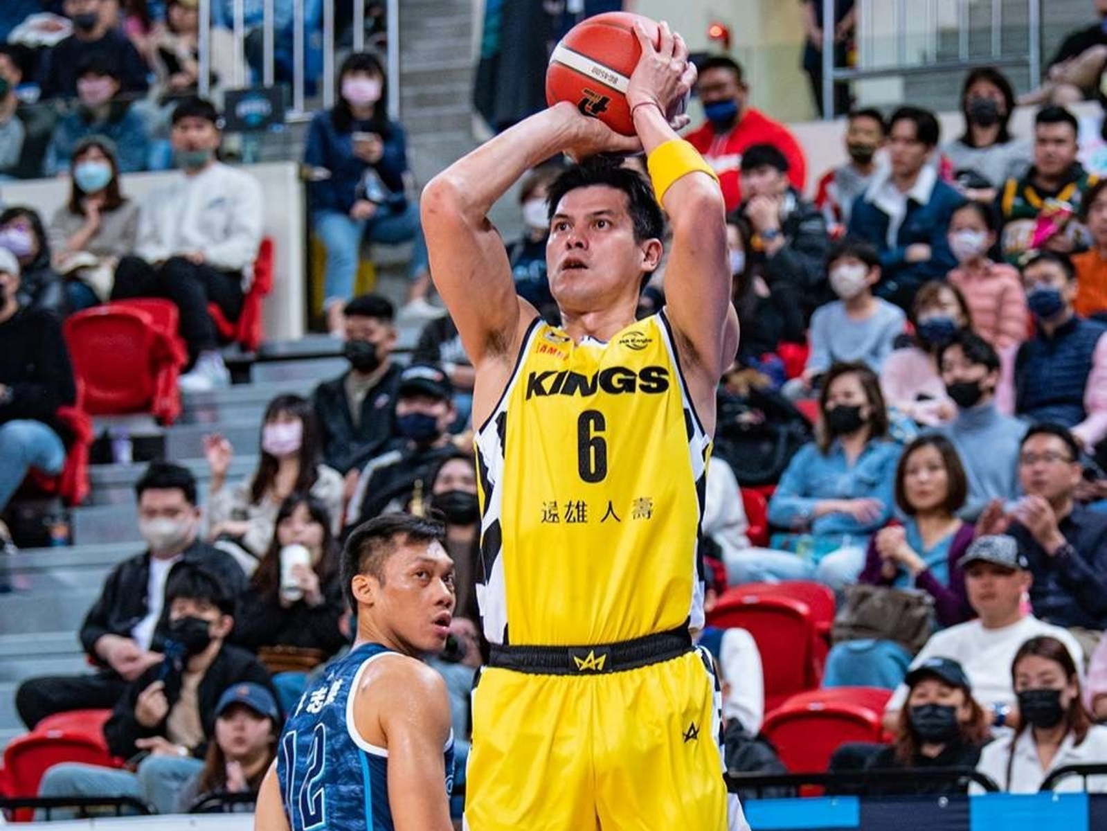 TPBL／楊敬敏離開新北國王！總經理毛加恩不捨「祝福未來順利！」