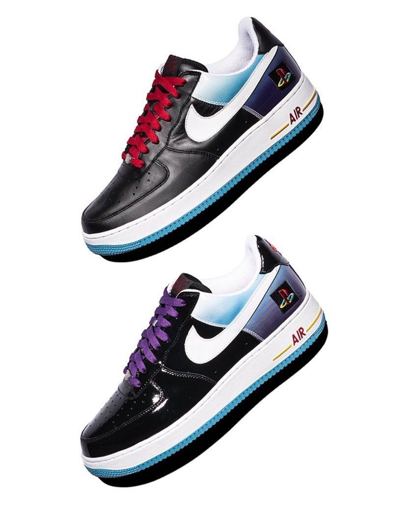 SONY PlayStation x Nike Air Force 1 Low 據傳將於 2025 年回歸