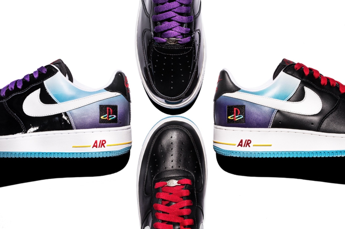 SONY PlayStation x Nike Air Force 1 Low 據傳將於 2025 年回歸