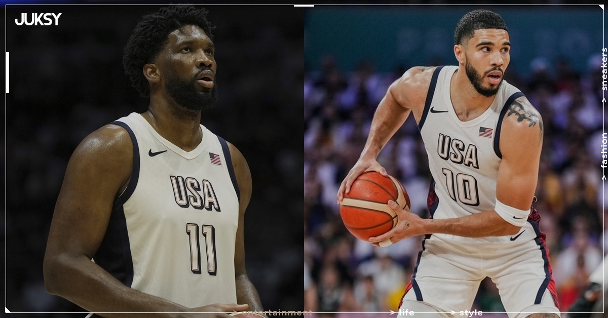 Joel Embiid  Jayson Tatum