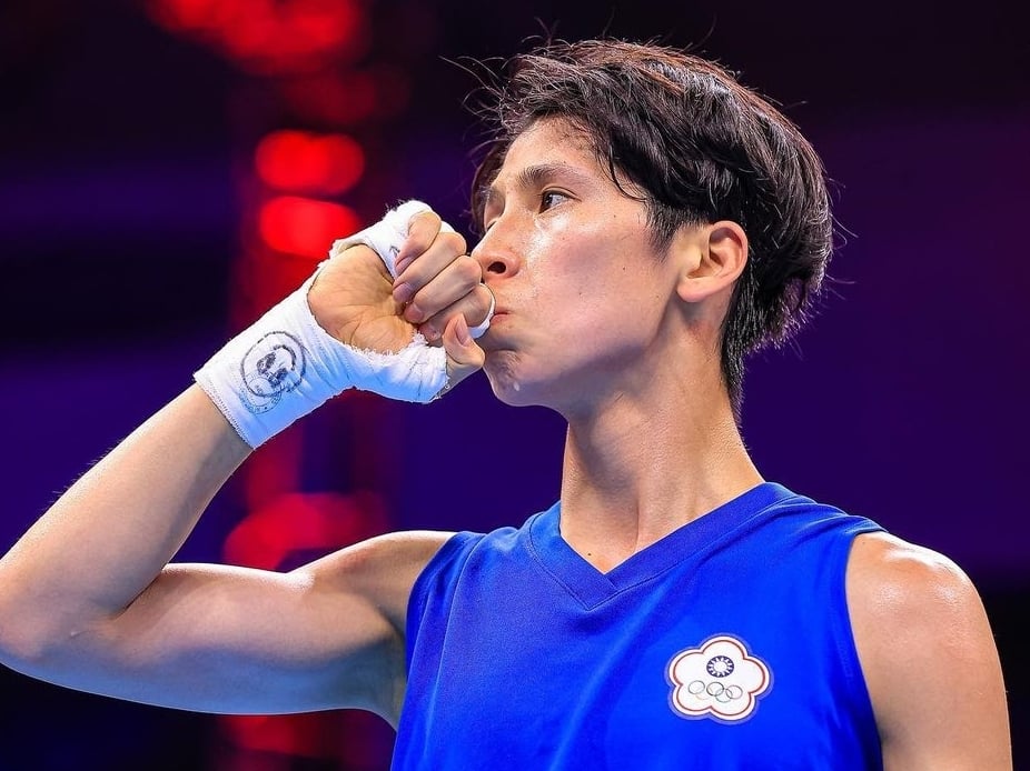 巴黎奧運／林郁婷挺進金牌戰！J.K 羅琳再發文抨擊性別問題！