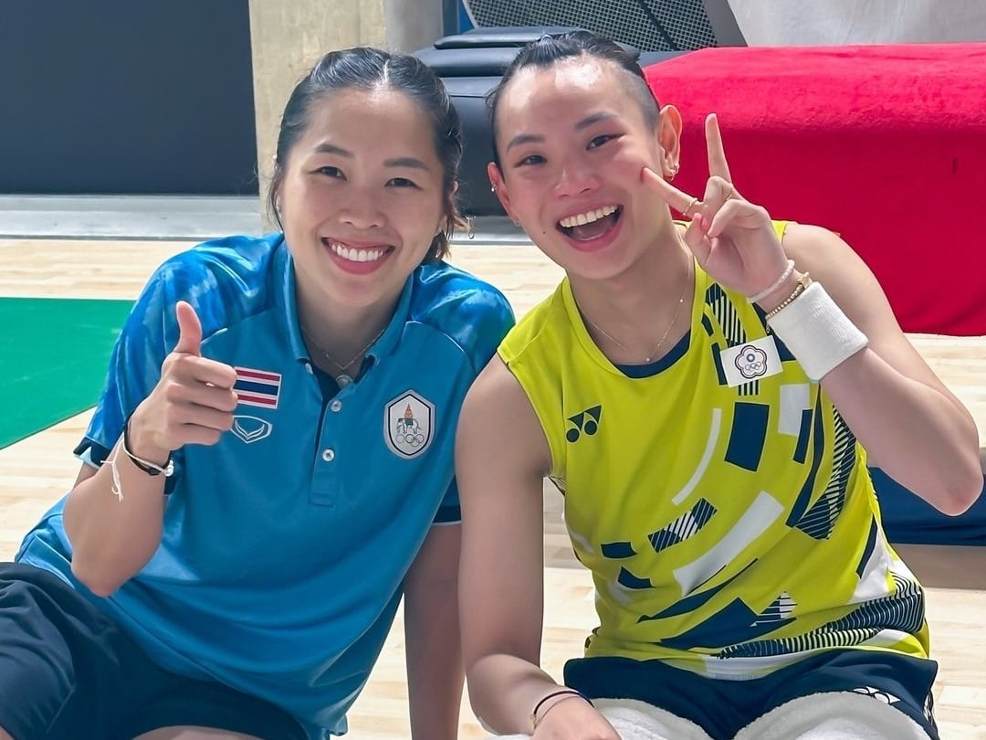 巴黎奧運／依瑟儂退役即將當警察！和戴資穎同時退休？