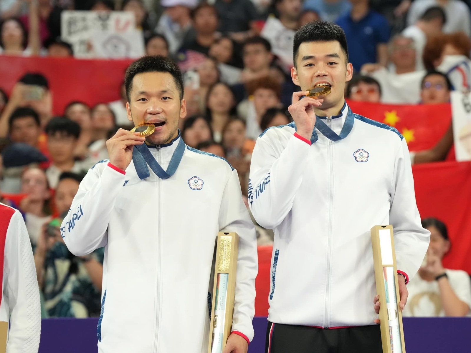 巴黎奧運／中華隊獎牌、成績總整理！林郁婷摘下台灣第二面金牌！