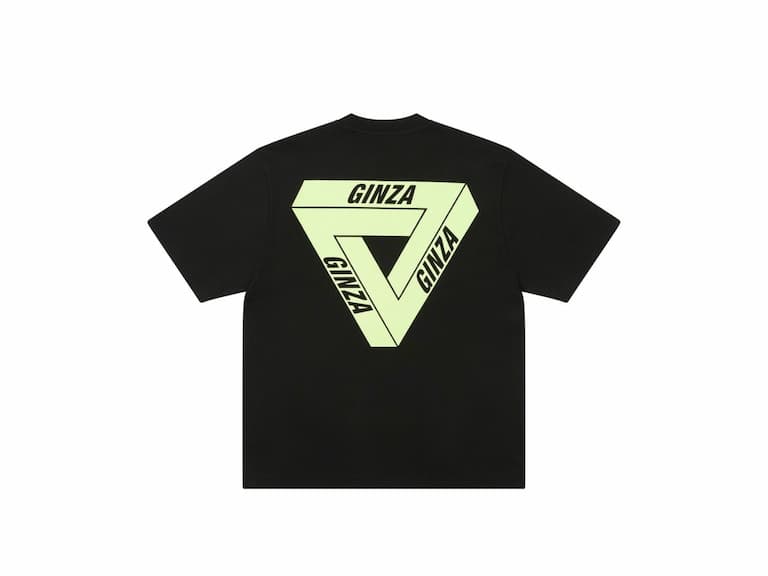 Palace Skateboards 正式進駐 DOVER STREET MARKET 銀座店，推出「反轉三角 GINZA」限定聯名商品！