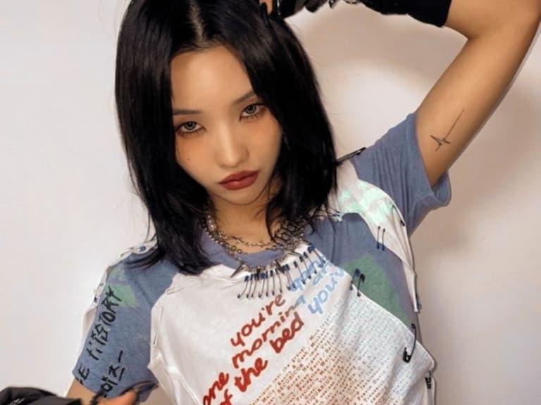 （G)I-DLE 田小娟再被爆不續約！？Cube 緊急回覆：「還在討論中！」