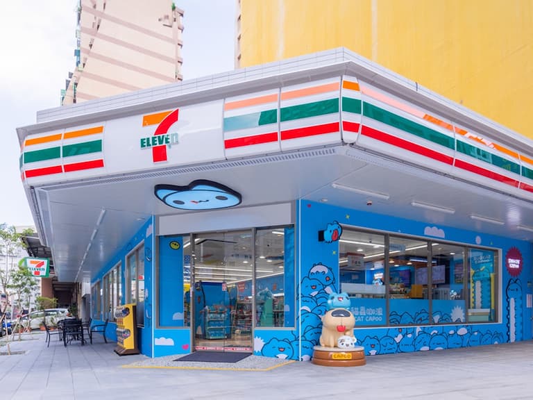 盤點 10 個超商冷知識：7-11 門框數字意義、全家飲料還能這樣拿⋯早點知道就好了！