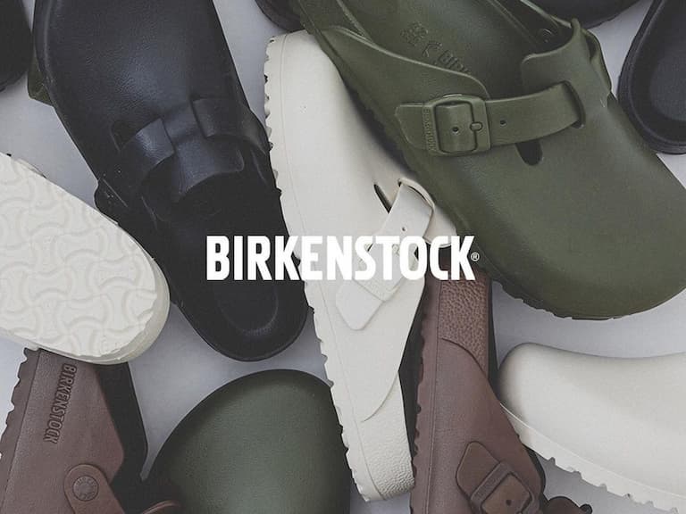 Birkenstock 勃肯鞋再度攜手 BEAMS 推出限定鞋款,全新四款配色將在 8 月中陸續開賣!