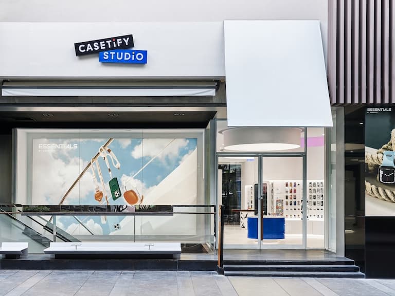 CASETiFY STUDiO 台中勤美誠品綠園道街邊店「全台首間」開幕，完整直擊亮點帶你逛！