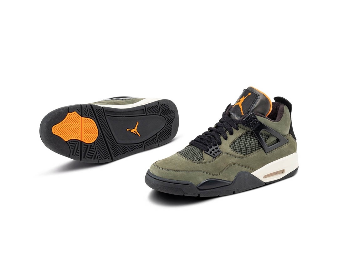 Undefeated x Air Jordan 4 預計 2025 年重新回歸