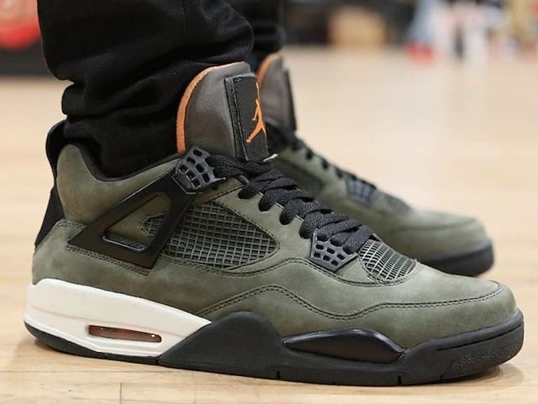 Undefeated x Air Jordan 4 聯名神鞋 2025 年回歸，原價入手機會就在這！