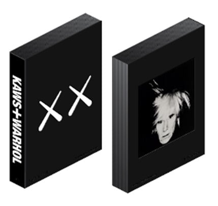 KAWS + Warhol UT 聯名系列台灣登陸