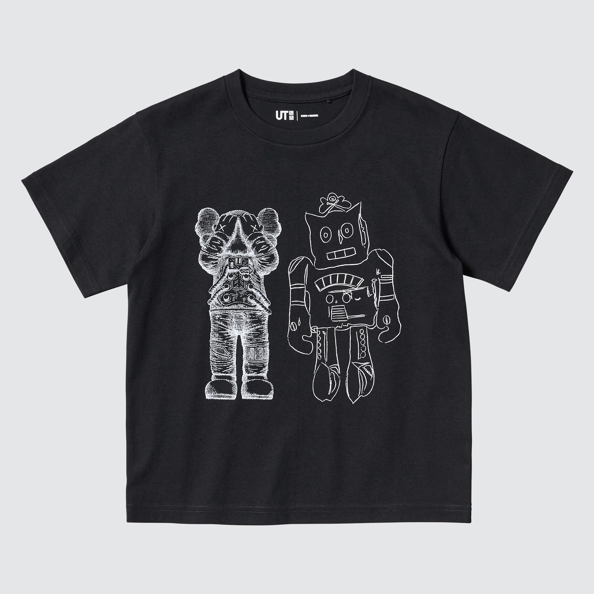 KAWS + Warhol UT 聯名系列台灣登陸