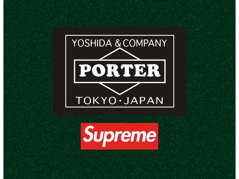 Supreme x PORTER 睽違 12 年再度推出聯名系列,據傳將在 2024 秋冬正式登場!