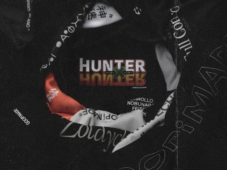 GOOPiMADE x《Hunter x Hunter 獵人》聯名系列「正式發售」，盲盒開賣值得收藏！