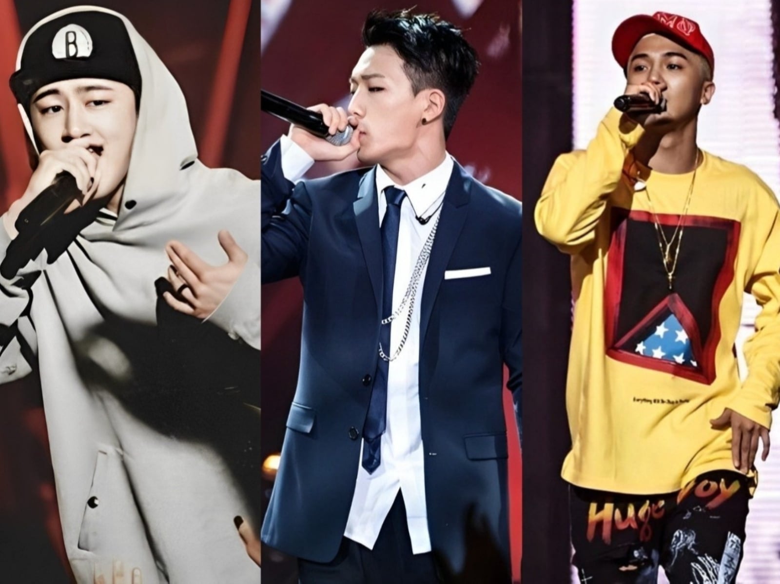 韓國 10 位偶像饒舌歌手：GD 權志龍、Zico、2NE1 CL⋯這位在《SMTM》拿冠軍！