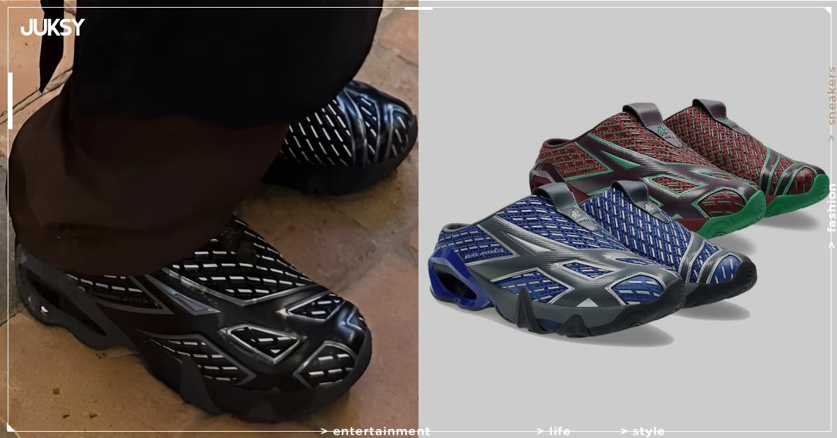 Kiko Kostadinov x ASICS Novalis GEL-STYRAX 聯名穆勒鞋開賣