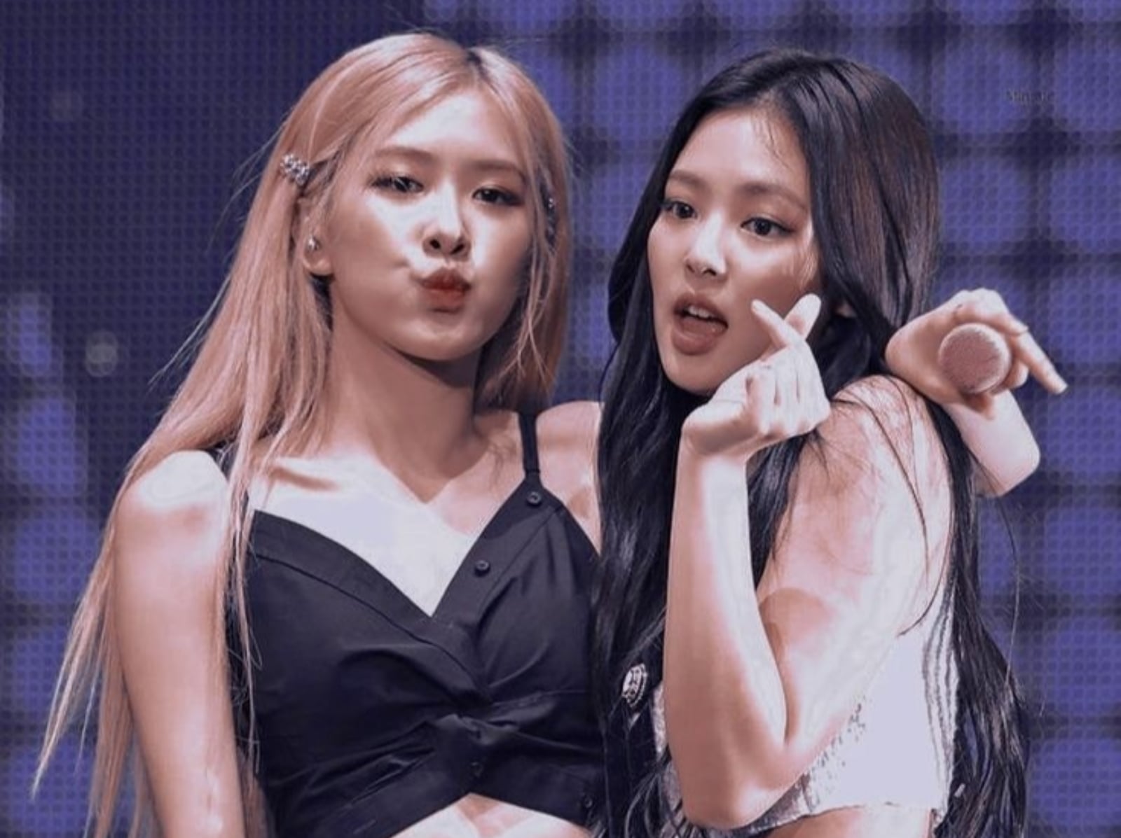 BTS SUGA 酒駕道歉，BLACKPINK Jennie、Rosé 竟慘遭抹黑造謠吸毒！