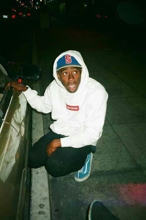 Tyler, the Creator Supreme