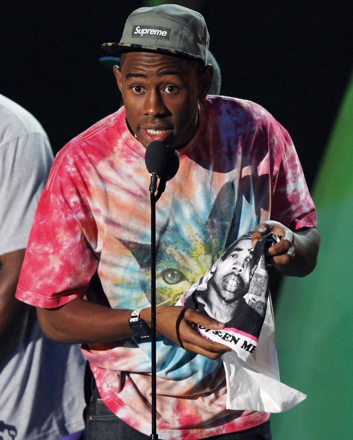 Tyler, the Creator Supreme