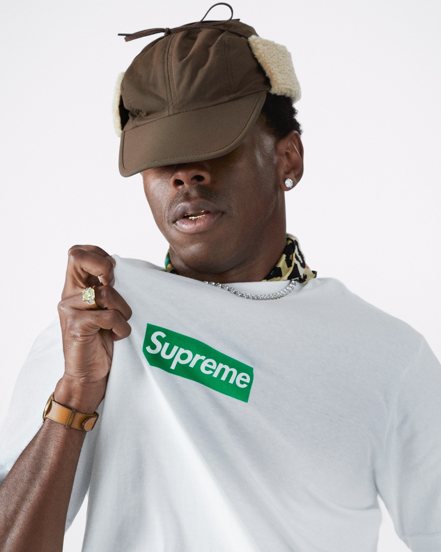 Tyler, the Creator Supreme