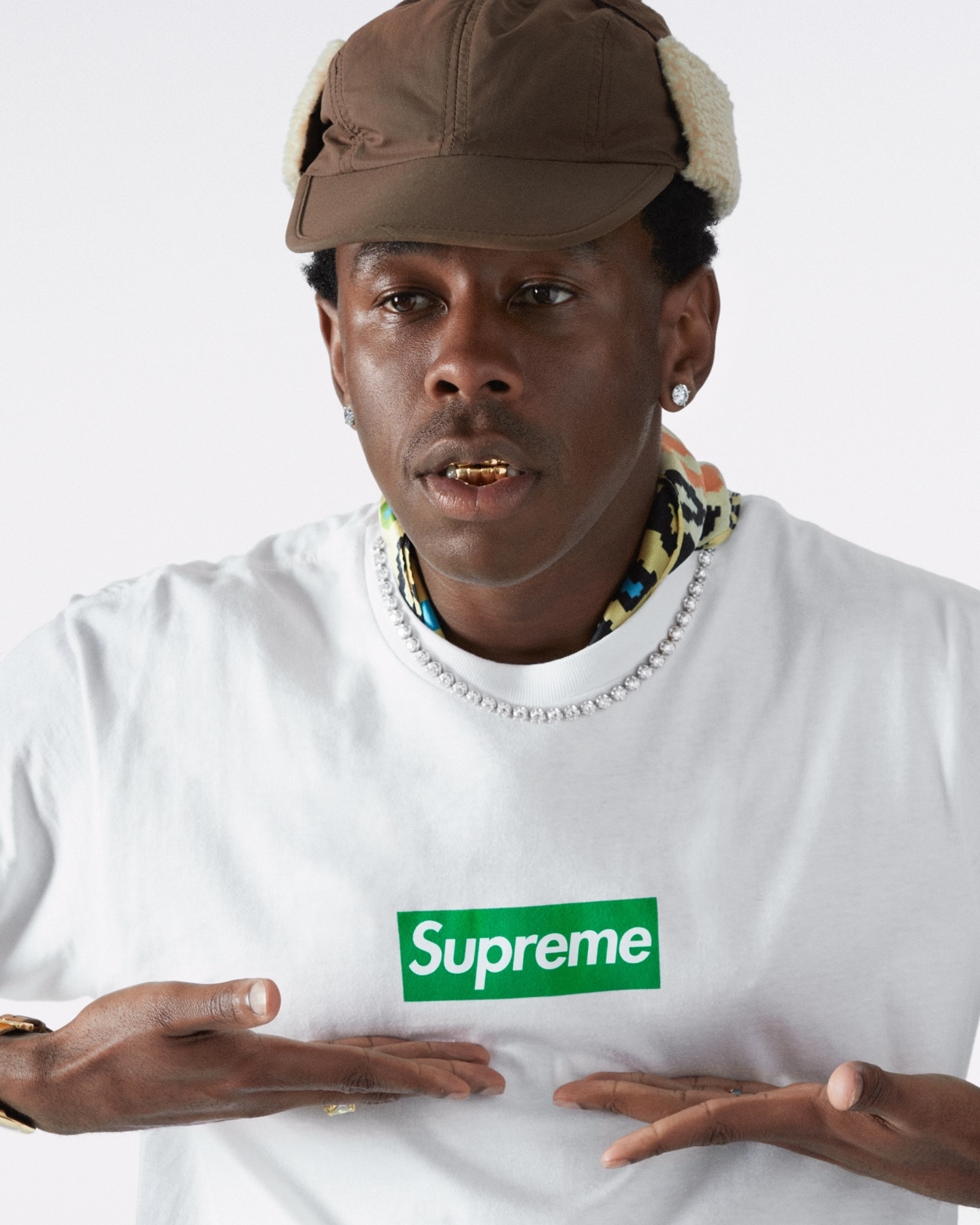 Tyler, the Creator Supreme