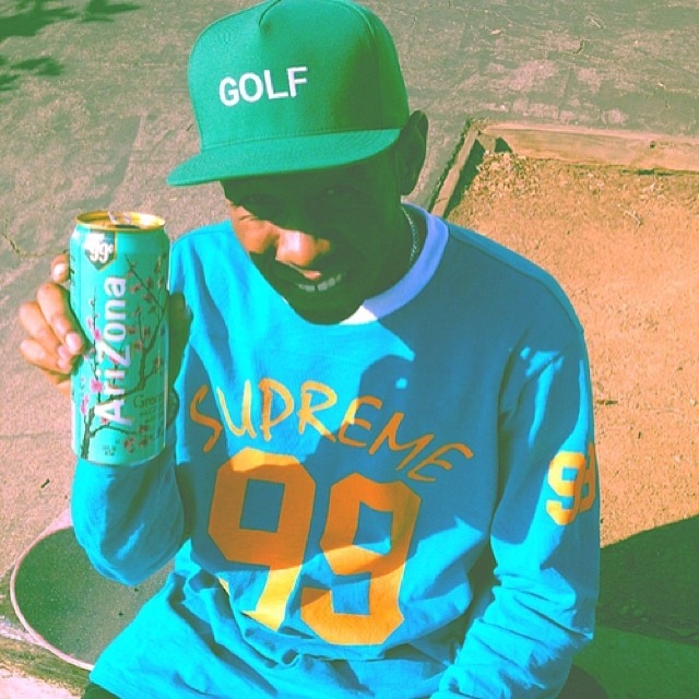 Tyler, the Creator Supreme