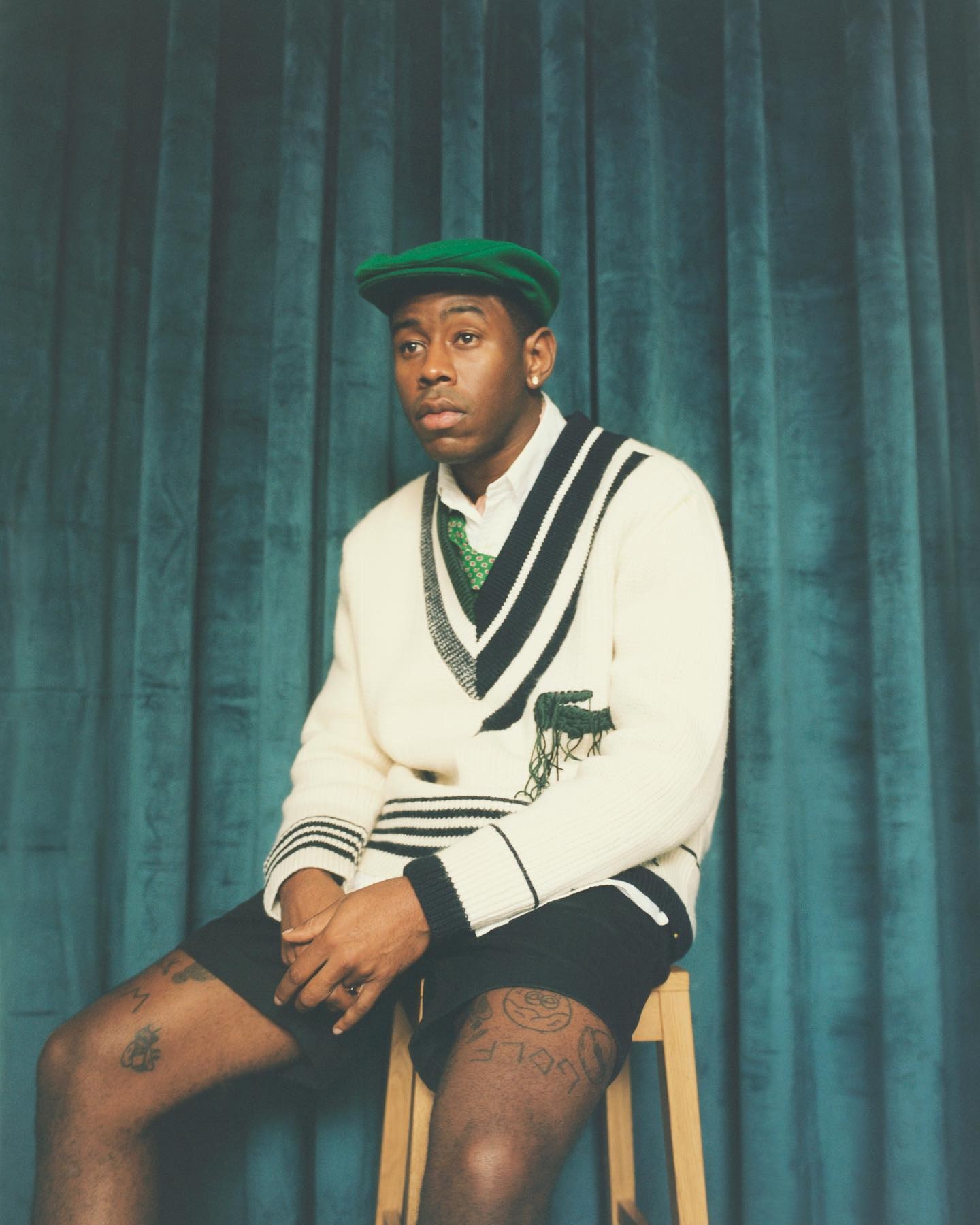 Tyler, the Creator Supreme