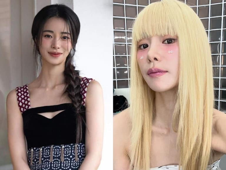 《黑暗榮耀》林智妍新造型「金髮厚劉海」曝光，粉絲讚嘆：「像 K-POP 女偶像！」