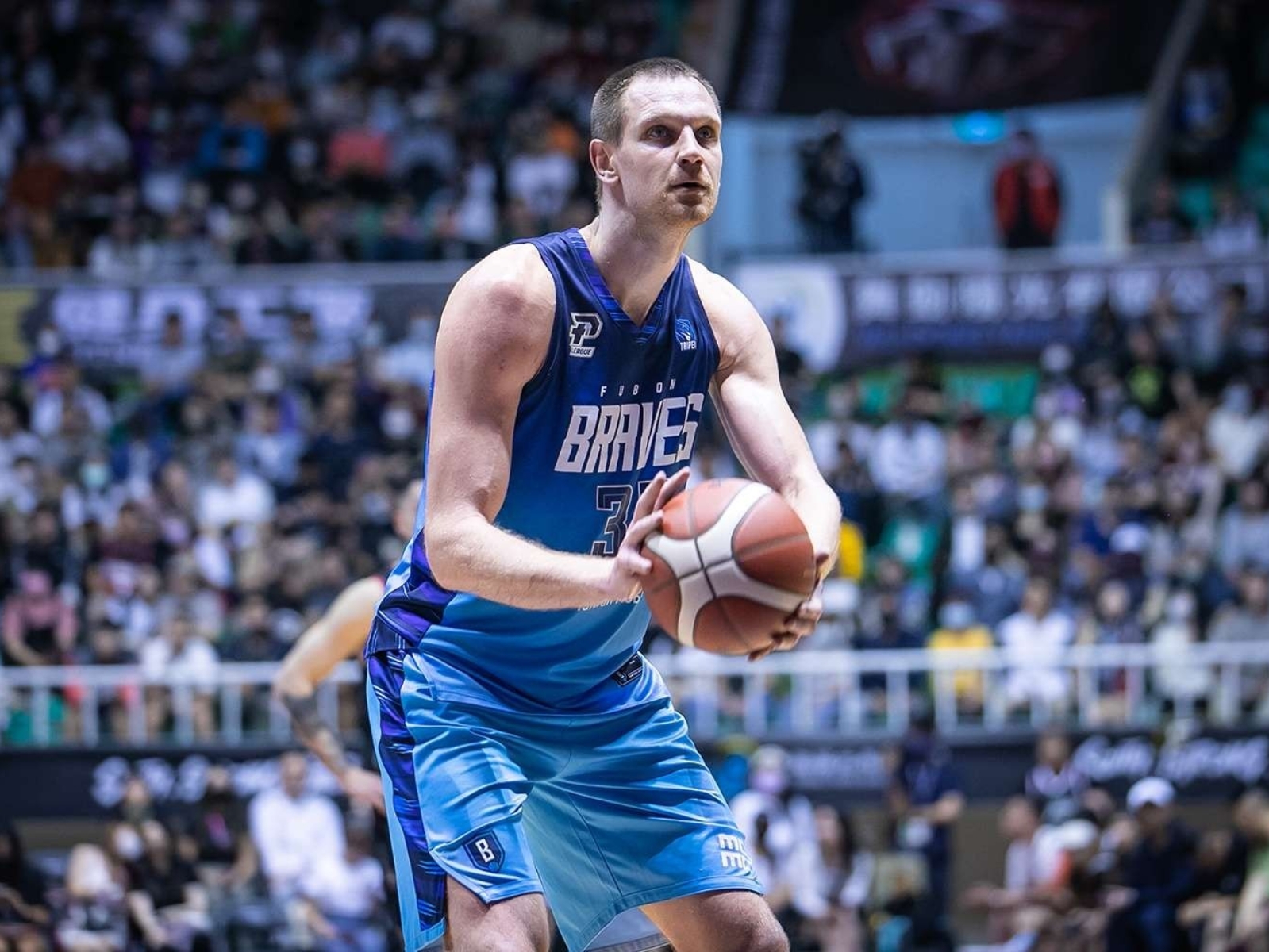 PLG／塞瑟夫正式離開臺北富邦勇士，曾達成 PLG 生涯 1500 分史上第三人！