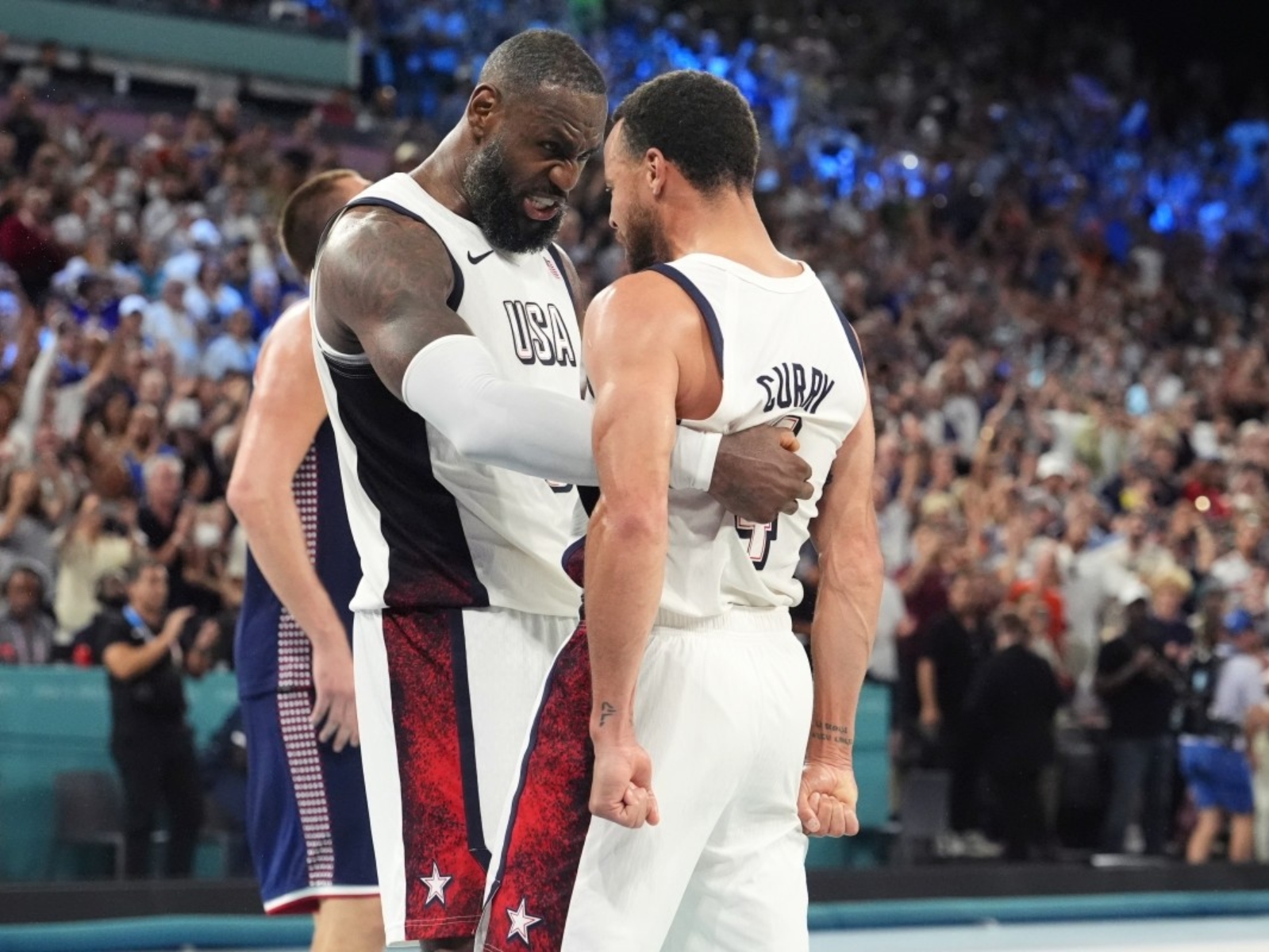 NBA／外媒爆料詹皇經紀人堅決反對 LBJ 轉隊勇士合體 Curry，背後理由曝光了！