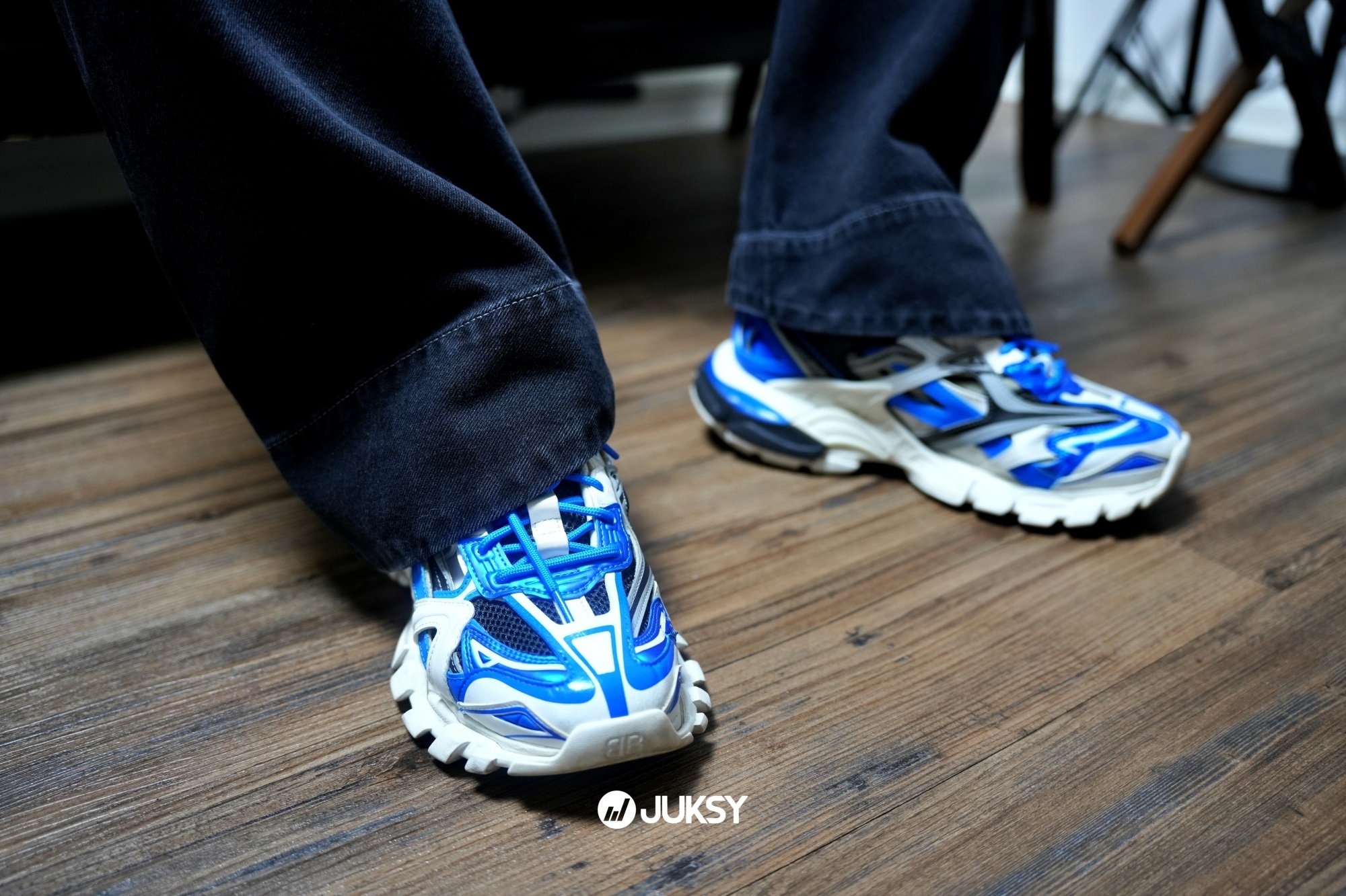 Levi’s x Kiko Kostadinov 聯名系列 JUKSY 獨家開箱