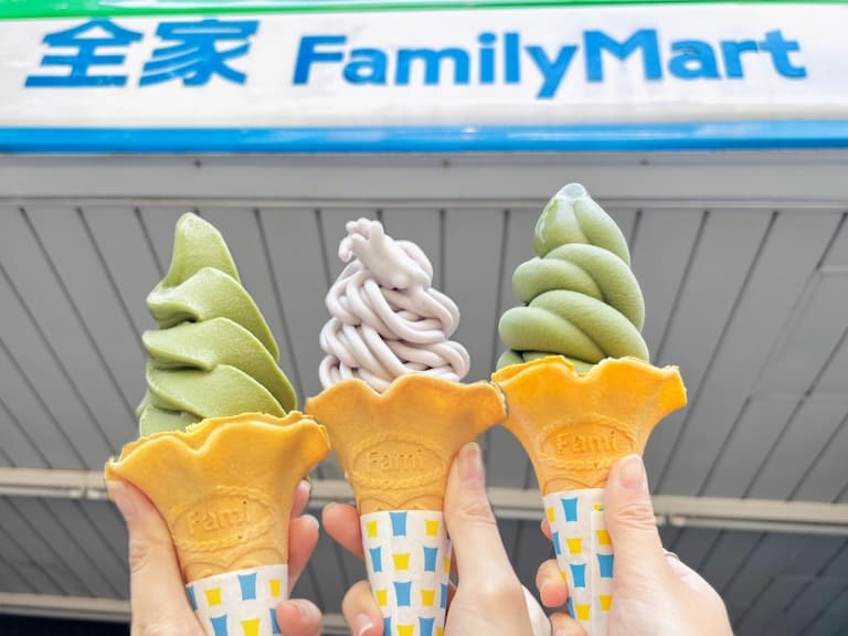飯糰選 7-11、霜淇淋選全家!Threads 網友推薦同款超商美食要「這樣」選!