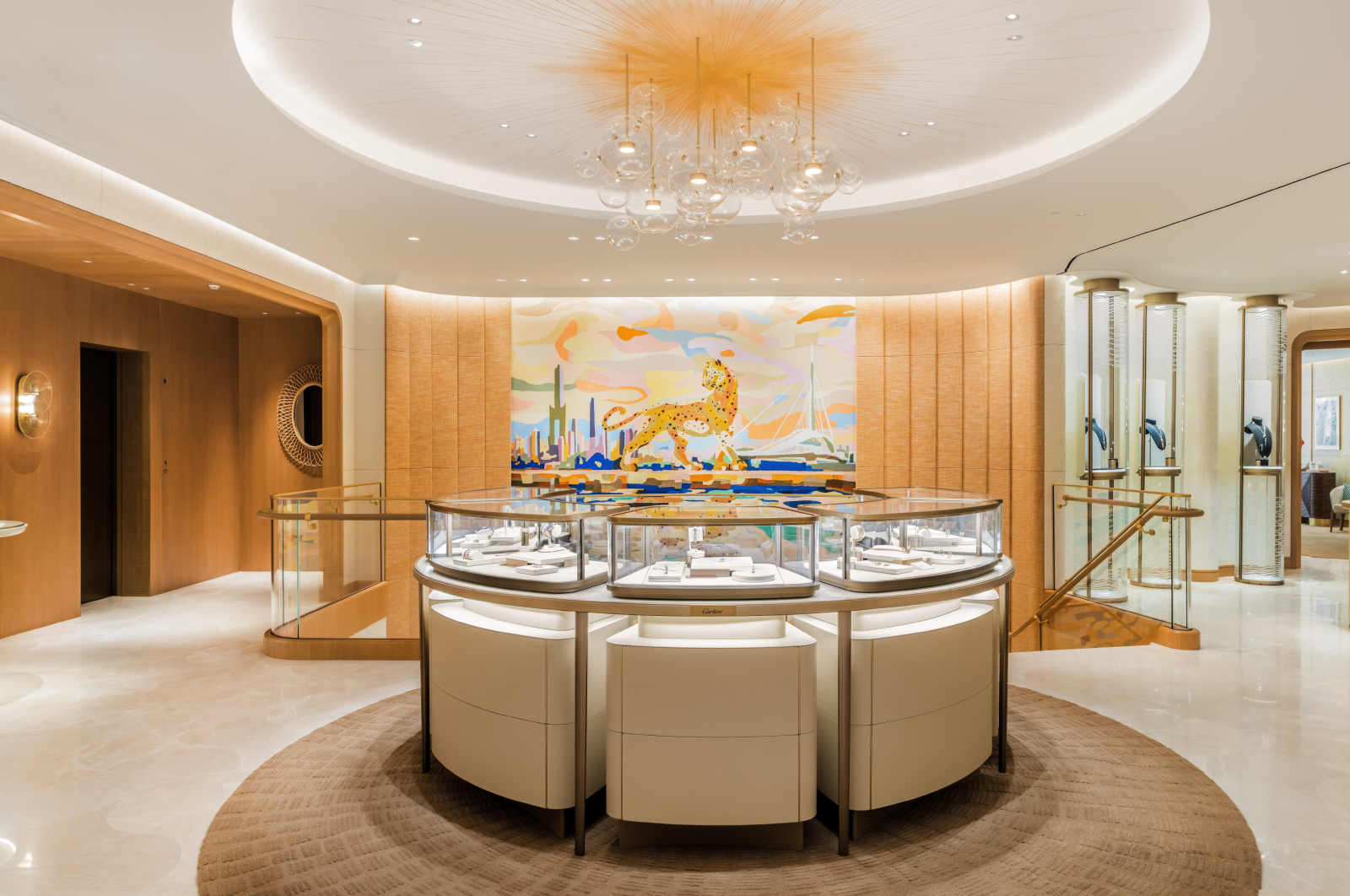 Cartier 卡地亞