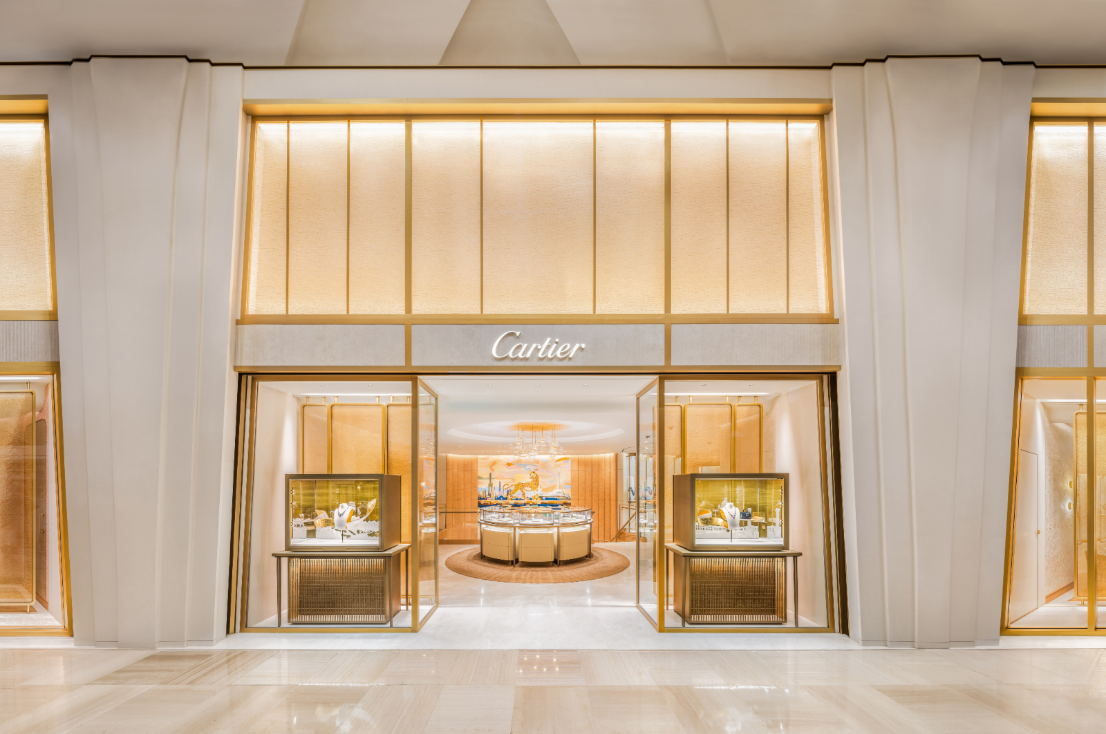 Cartier 卡地亞