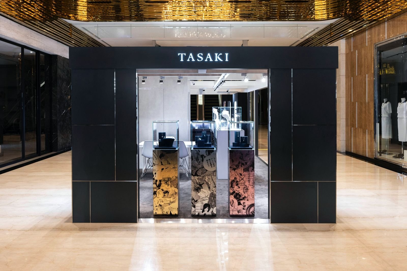 TASAKI