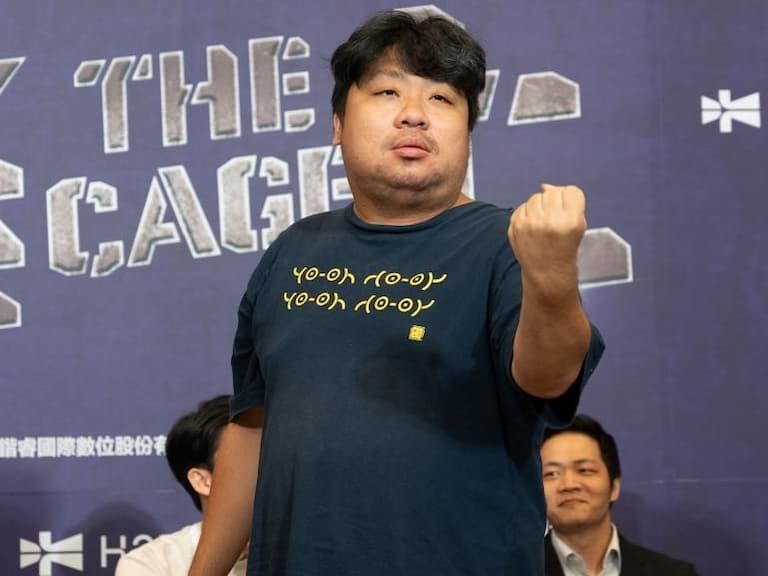 館長談《拳上》統神蹦闆都是劇本！坦言：「台灣人愛看！」