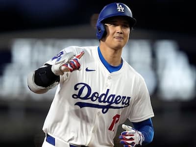 MLB／大谷翔平再見滿貫砲，創史上最速達成「40 轟 40 盜」壯舉！