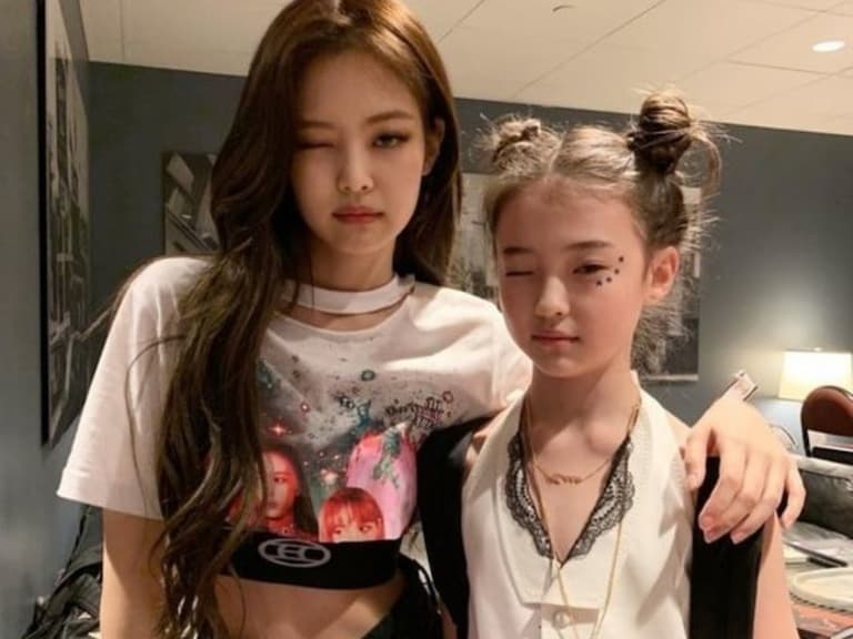 盤點 5 個撞臉 BLACKPINK Jennie 韓國偶像明星：MEOVV Ella Gross、aespa Ningning 寧寧、BABYMONSTER Ahyeon⋯