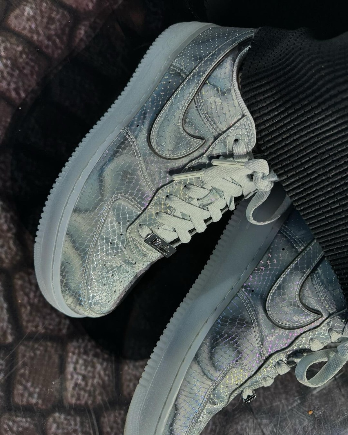 Kobe Bryant x Nike Air Force 1 Low 全新鞋款曝光