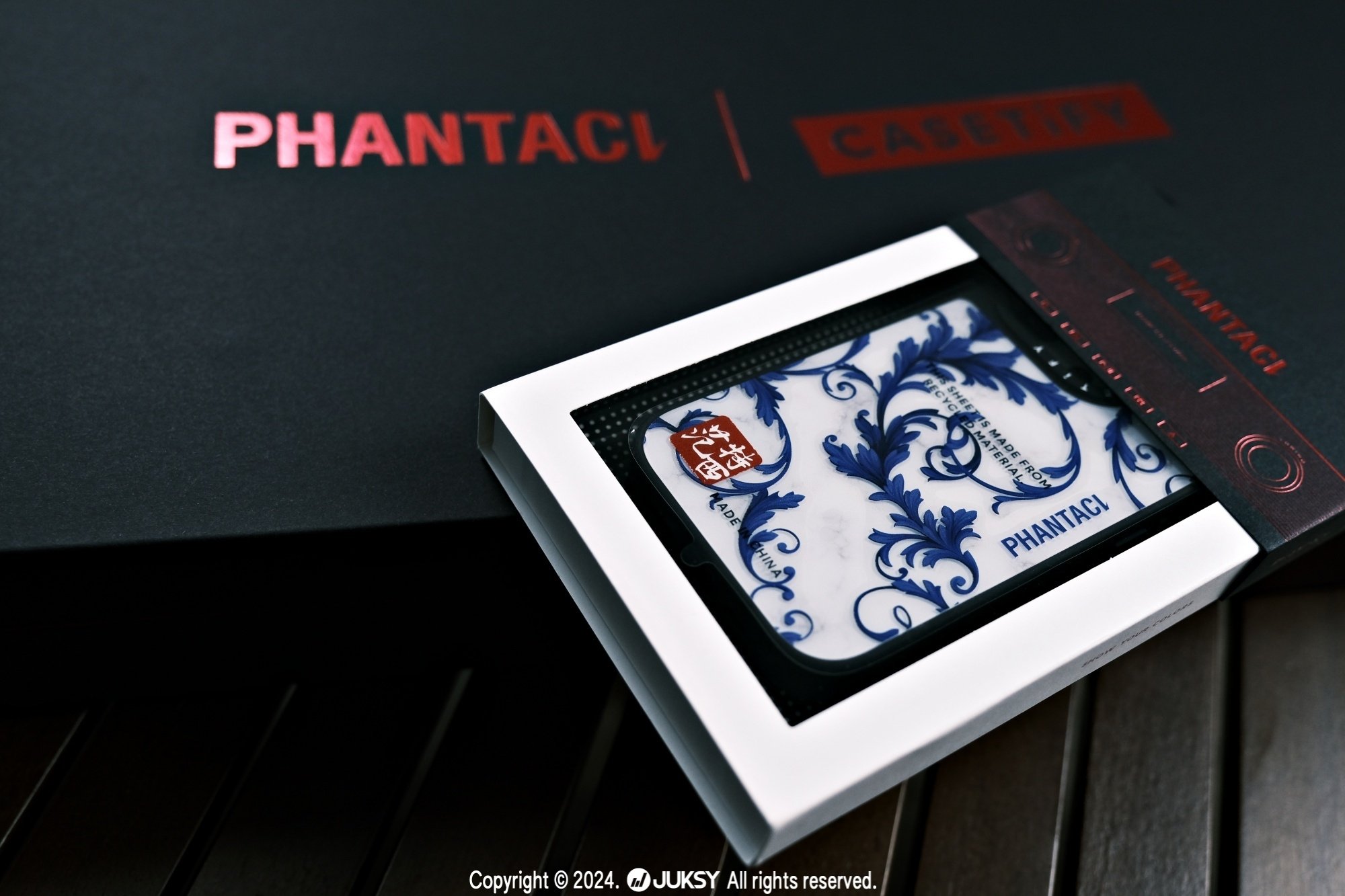 PHANTACi x CASETiFY 聯名系列正式上架