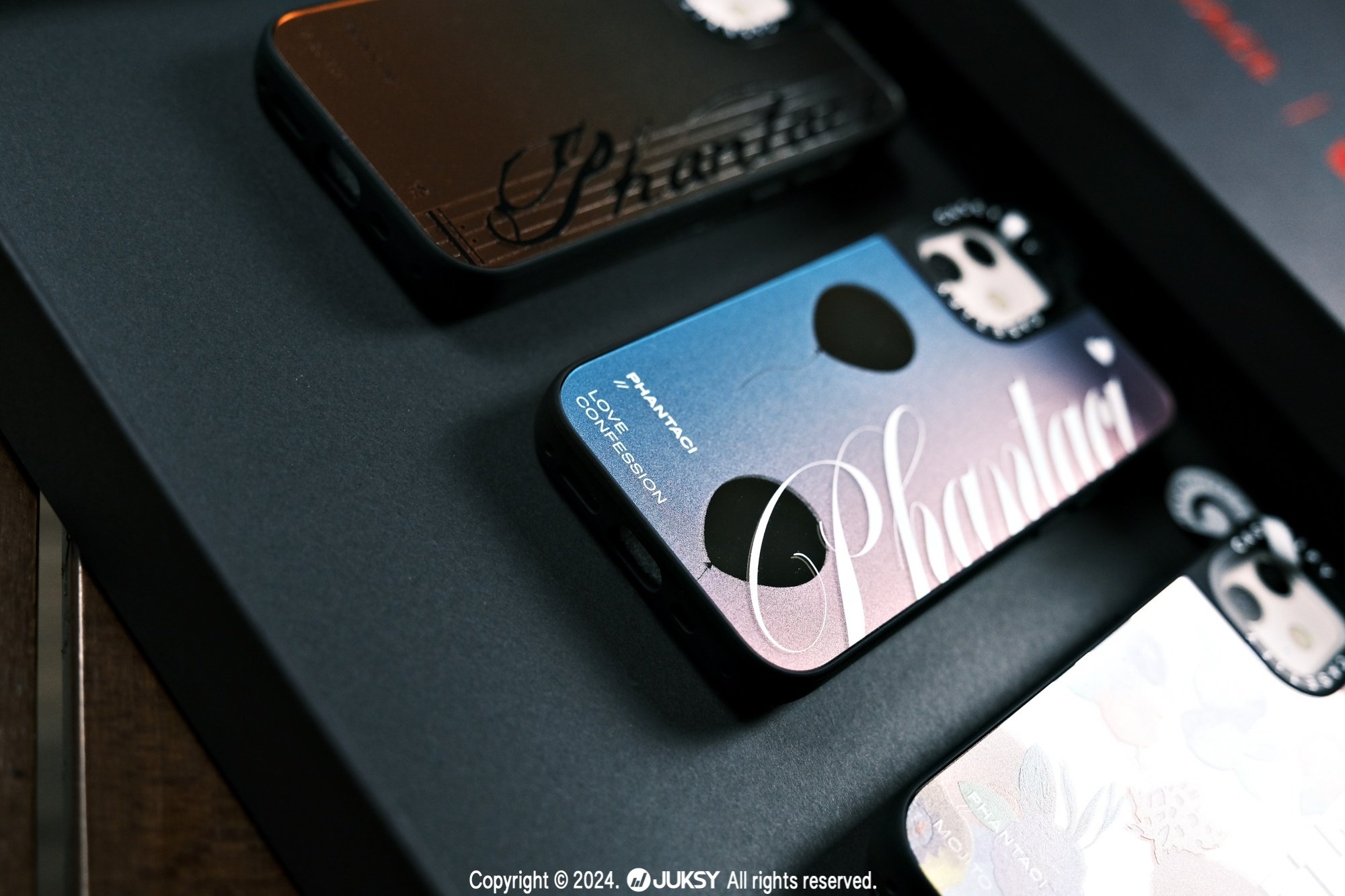 PHANTACi x CASETiFY 聯名系列正式上架