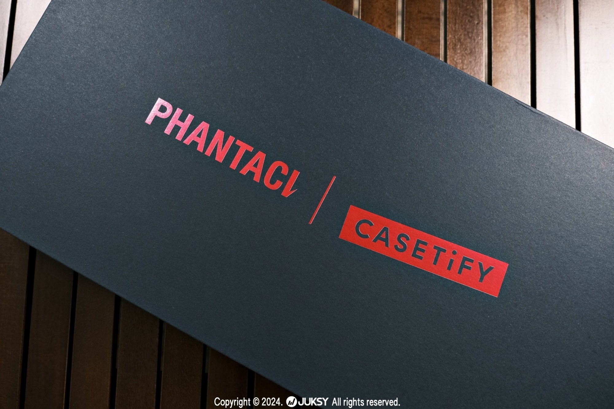 PHANTACi x CASETiFY 聯名系列正式上架