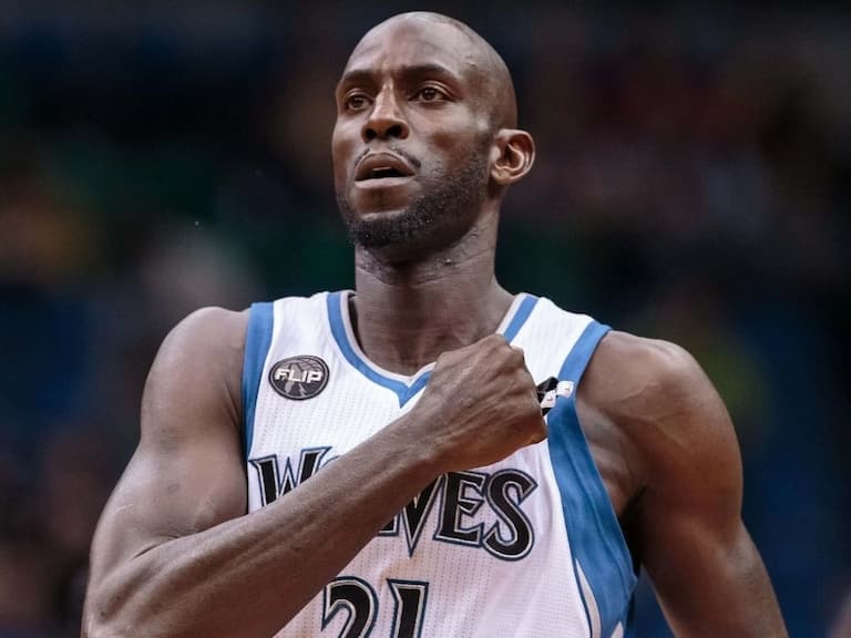 NBA/Kevin Garnett 反擊 Anthony Edwards:「現代球員在 20 年前根本沒辦法混!」