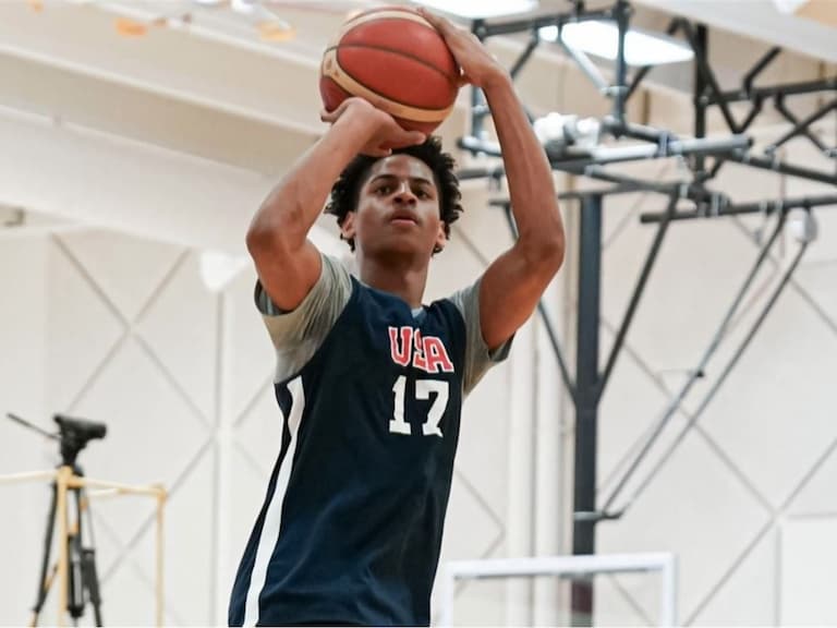 甜瓜之子 Kiyan Anthony 談 Bronny 成功進 NBA：「這表示人人都能做到！」