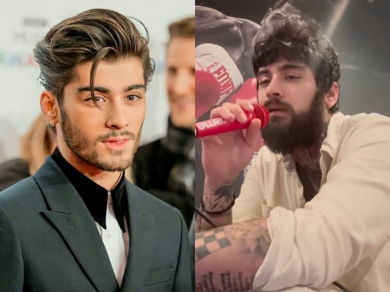 「一世代」前成員贊恩 Zayn Malik 近況曝光!凌亂長髮、濃密烙腮鬍掀熱議!