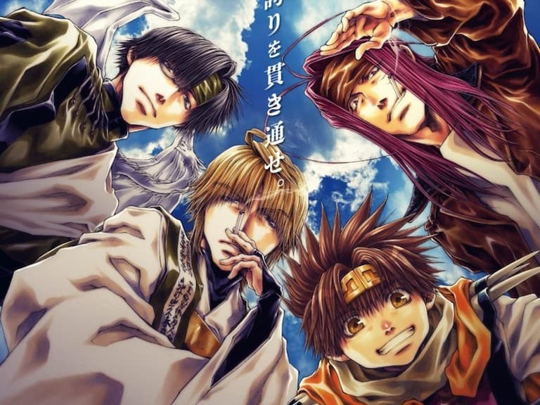 《最遊記 Reload BLAST》確定恢復連載！睽違 5 年故事再開、連載時間曝光！