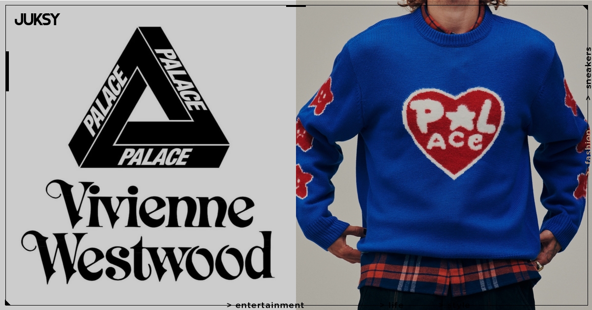 Palace Skateboards x Vivienne Westwood 聯名系列即將發表