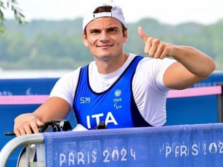 巴黎帕運/義大利賽艇選手 Giacomo Perini 因「忘記拿出手機」銅牌遭取消!